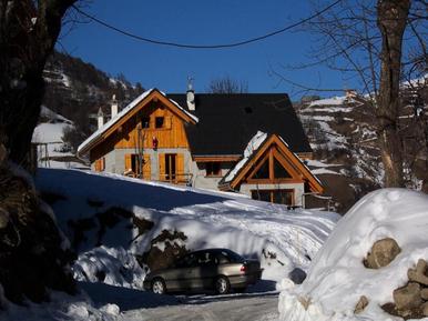  Für 10 Personen: Hübsches Apartment / Ferienwohnung in der Region Valloire
