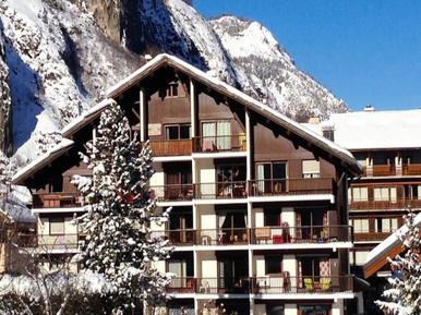  Für 4 Personen: Hübsches Apartment / Ferienwohnung in der Region Valloire