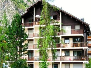  Für 4 Personen: Hübsches Apartment / Ferienwohnung in der Region Valloire