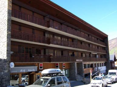  Für 6 Personen: Hübsches Apartment / Ferienwohnung in der Region Valloire