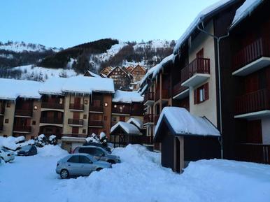  Für 4 Personen: Hübsches Apartment / Ferienwohnung in der Region Valloire