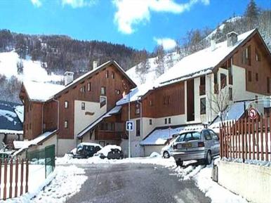  Für 4 Personen: Hübsches Apartment / Ferienwohnung in der Region Valloire