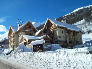  Für 6 Personen: Hübsches Apartment / Ferienwohnung in der Region Valloire