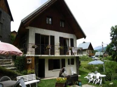  Für 4 Personen: Hübsches Apartment / Ferienwohnung in der Region Valloire