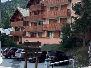  Für 4 Personen: Hübsches Apartment / Ferienwohnung in der Region Französische Alpen