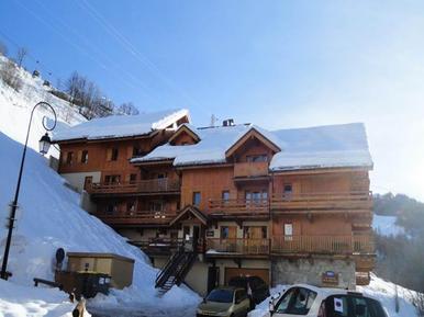  Für 6 Personen: Hübsches Apartment / Ferienwohnung in der Region Französische Alpen