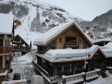  Für 6 Personen: Hübsches Apartment / Ferienwohnung in der Region Valloire