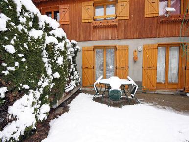  Für 4 Personen: Hübsches Apartment / Ferienwohnung in der Region Valloire