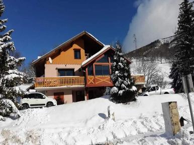  Für 12 Personen: Hübsches Apartment / Ferienwohnung in der Region Valloire