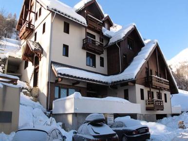  Für 6 Personen: Hübsches Apartment / Ferienwohnung in der Region Valloire