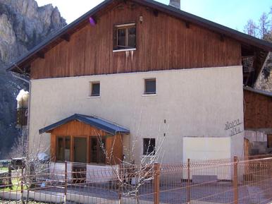  Für 4 Personen: Hübsches Apartment / Ferienwohnung in der Region Valloire