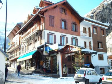  Für 8 Personen: Hübsches Apartment / Ferienwohnung in der Region Valloire