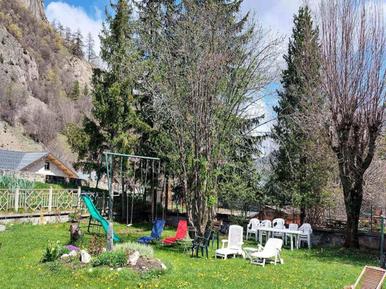  Für 5 Personen: Hübsches Apartment / Ferienwohnung in der Region Valloire
