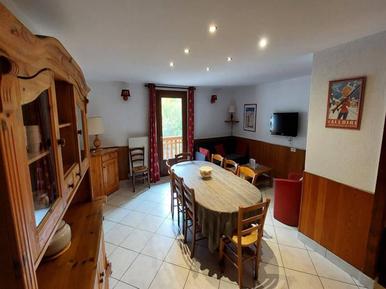  Für 8 Personen: Hübsches Apartment / Ferienwohnung in der Region Valloire