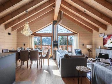  Für 8 Personen: Hübsches Apartment / Ferienwohnung in der Region Meribel