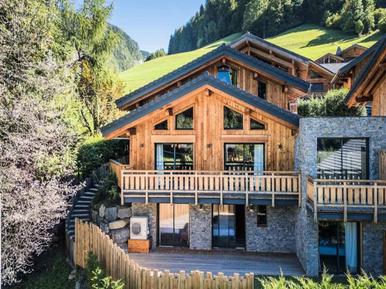  Für 10 Personen: Hübsches Apartment / Ferienwohnung in der Region Morzine