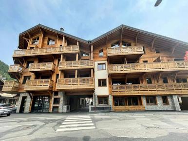  Für 7 Personen: Hübsches Apartment / Ferienwohnung in der Region Morzine