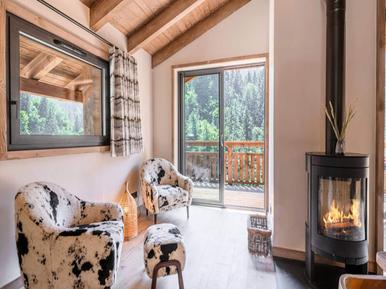  Für 10 Personen: Hübsches Apartment / Ferienwohnung in der Region Morzine
