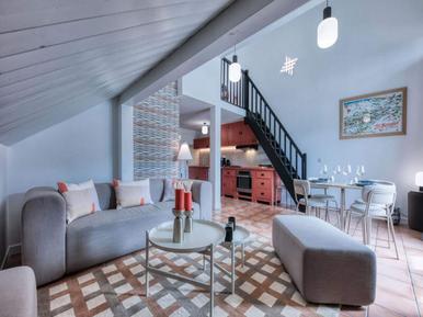  Für 6 Personen: Hübsches Apartment / Ferienwohnung in der Region Saint-Gervais-les-Bains