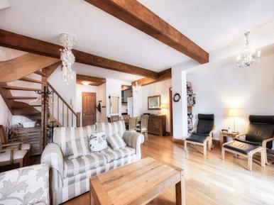  Für 8 Personen: Hübsches Apartment / Ferienwohnung in der Region Saint-Gervais-les-Bains