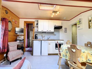  Für 5 Personen: Hübsches Apartment / Ferienwohnung in der Region Les Gets
