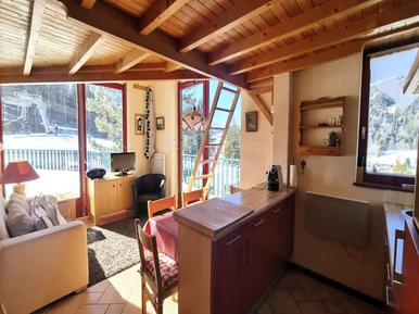  Für 4 Personen: Hübsches Apartment / Ferienwohnung in der Region Les Gets