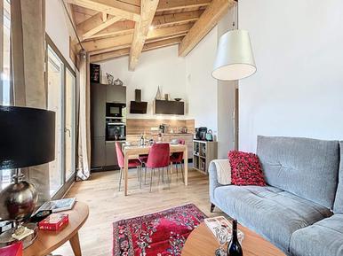  Für 4 Personen: Hübsches Apartment / Ferienwohnung in der Region Les Gets