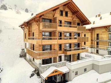  Für 6 Personen: Hübsches Apartment / Ferienwohnung in der Region Le Grand Bornand