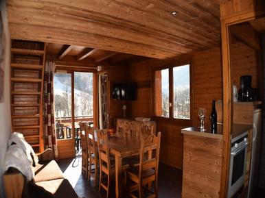  Für 6 Personen: Hübsches Apartment / Ferienwohnung in der Region Le Grand Bornand