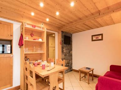  Für 4 Personen: Hübsches Apartment / Ferienwohnung in der Region Le Grand Bornand