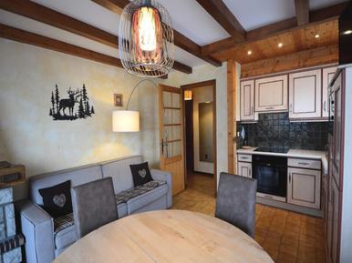  Für 5 Personen: Hübsches Apartment / Ferienwohnung in der Region Le Grand Bornand