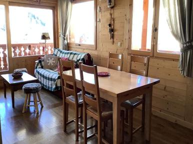  Für 4 Personen: Hübsches Apartment / Ferienwohnung in der Region Le Grand Bornand