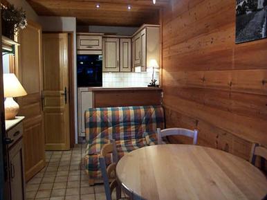  Für 4 Personen: Hübsches Apartment / Ferienwohnung in der Region Le Grand Bornand