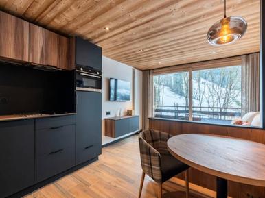  Für 2 Personen: Hübsches Apartment / Ferienwohnung in der Region Le Grand Bornand