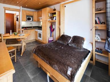  Für 4 Personen: Hübsches Apartment / Ferienwohnung in der Region Le Grand Bornand