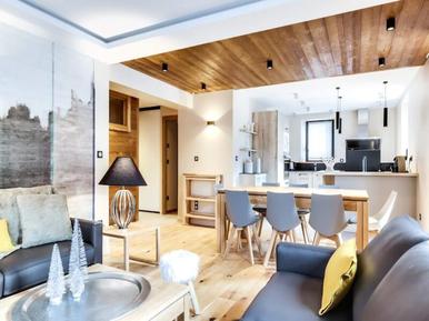  Für 6 Personen: Hübsches Apartment / Ferienwohnung in der Region Le Grand Bornand