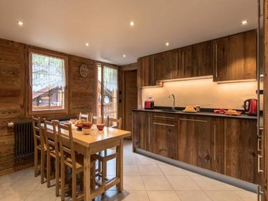  Für 6 Personen: Hübsches Apartment / Ferienwohnung in der Region Le Grand Bornand