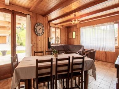  Für 9 Personen: Hübsches Apartment / Ferienwohnung in der Region Le Grand Bornand