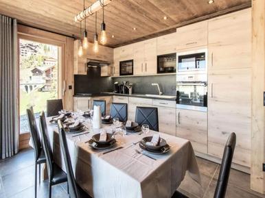  Für 8 Personen: Hübsches Apartment / Ferienwohnung in der Region Le Grand Bornand