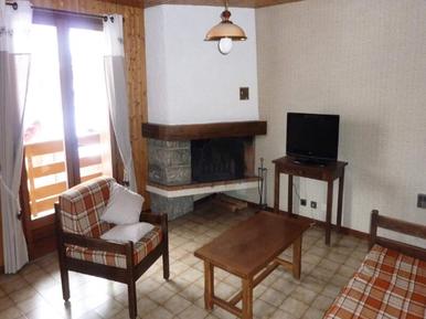  Für 6 Personen: Hübsches Apartment / Ferienwohnung in der Region Le Grand Bornand