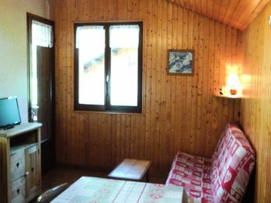  Für 6 Personen: Hübsches Apartment / Ferienwohnung in der Region Le Grand Bornand