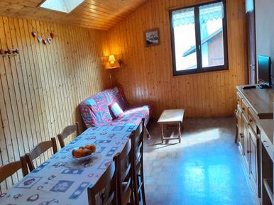  Für 6 Personen: Hübsches Apartment / Ferienwohnung in der Region Le Grand Bornand