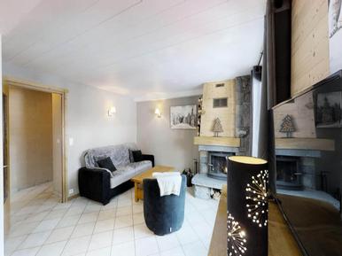  Für 4 Personen: Hübsches Apartment / Ferienwohnung in der Region Le Grand Bornand