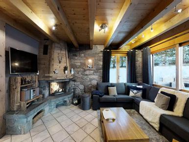  Für 11 Personen: Hübsches Apartment / Ferienwohnung in der Region Le Grand Bornand