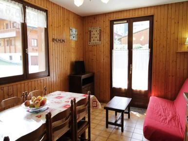  Für 6 Personen: Hübsches Apartment / Ferienwohnung in der Region Le Grand Bornand