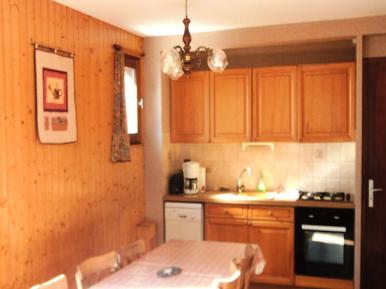  Für 6 Personen: Hübsches Apartment / Ferienwohnung in der Region Le Grand Bornand