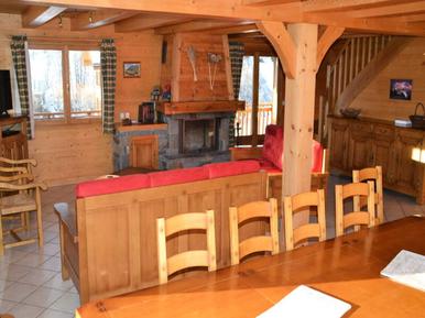  Für 14 Personen: Hübsches Apartment / Ferienwohnung in der Region Le Grand Bornand