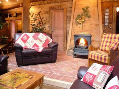  Für 12 Personen: Hübsches Apartment / Ferienwohnung in der Region Le Grand Bornand
