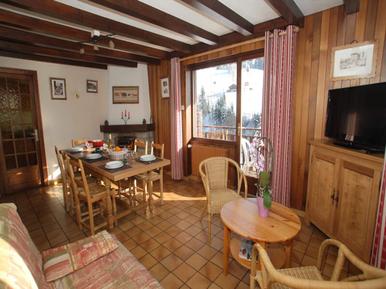  Für 8 Personen: Hübsches Apartment / Ferienwohnung in der Region Le Grand Bornand