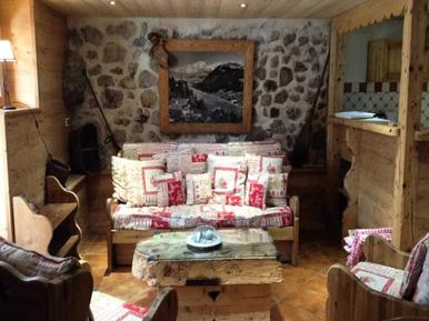  Für 6 Personen: Hübsches Apartment / Ferienwohnung in der Region Le Grand Bornand